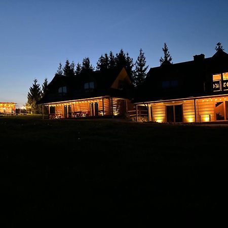 Na Starej Drodze Villa Ciche  Buitenkant foto