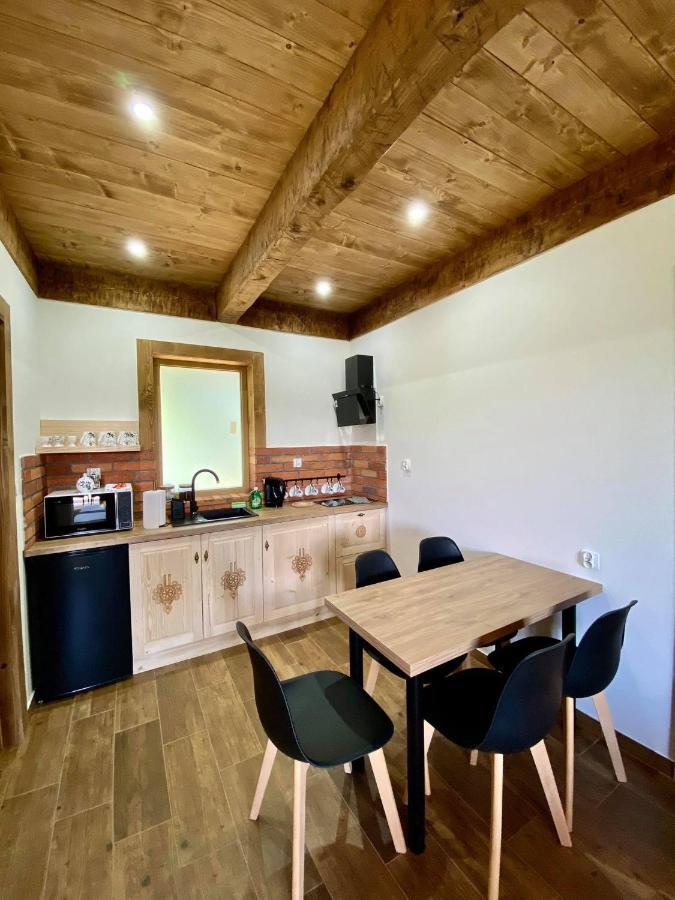 Na Starej Drodze Villa Ciche  Buitenkant foto