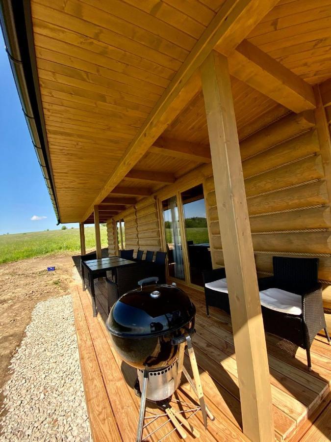 Na Starej Drodze Villa Ciche  Buitenkant foto