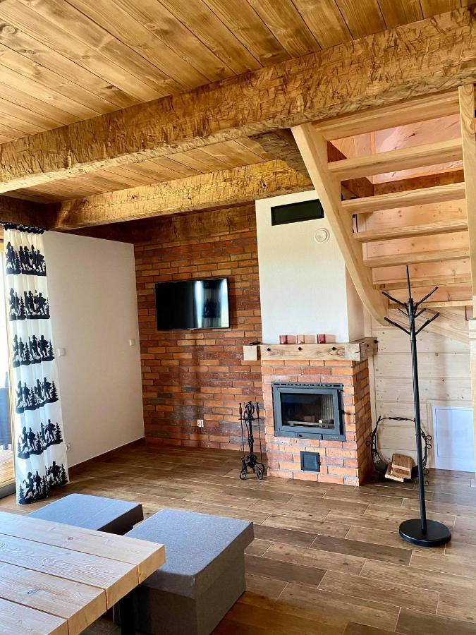 Na Starej Drodze Villa Ciche  Buitenkant foto