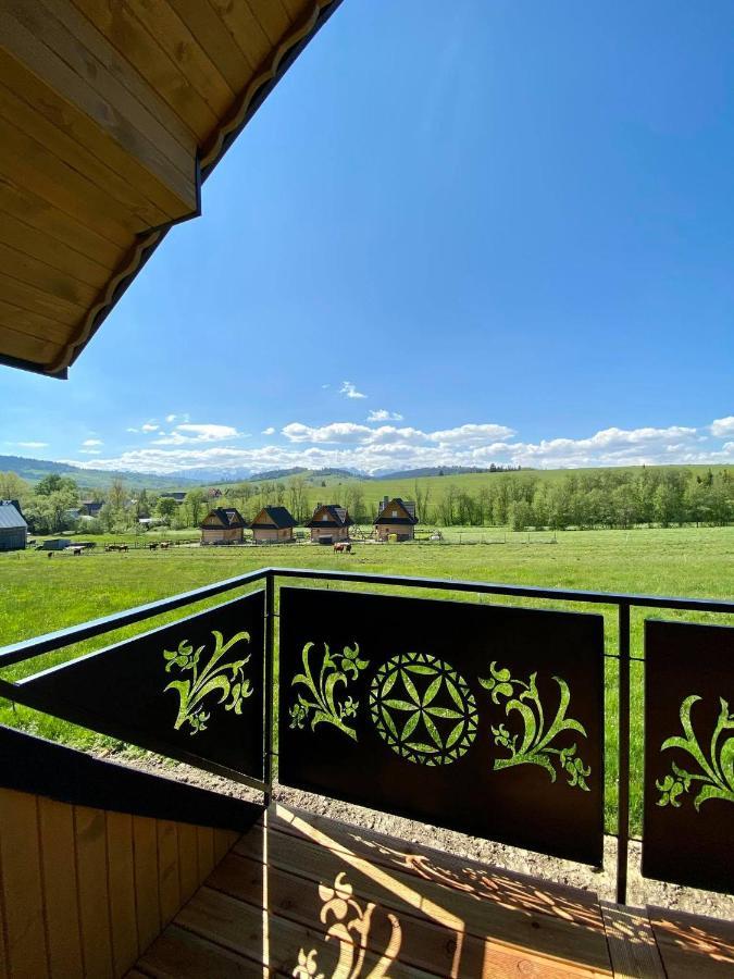 Na Starej Drodze Villa Ciche  Buitenkant foto