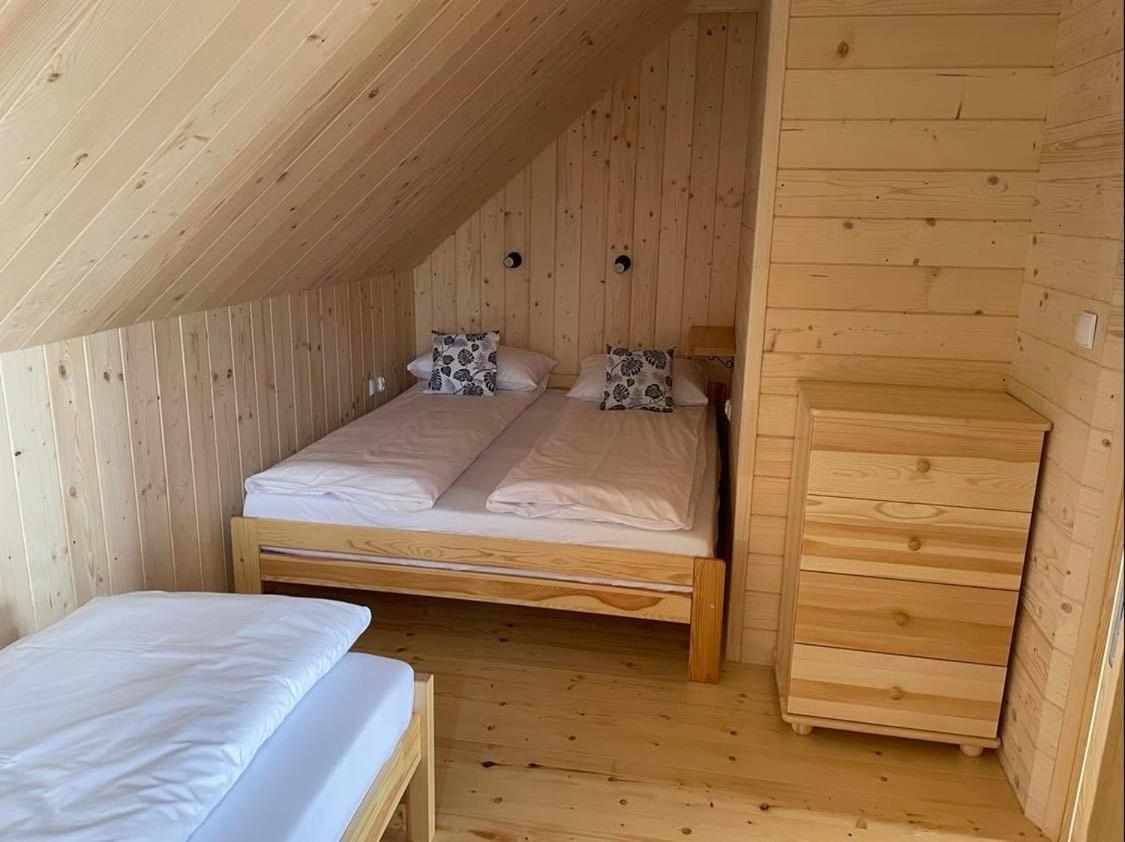 Na Starej Drodze Villa Ciche  Buitenkant foto