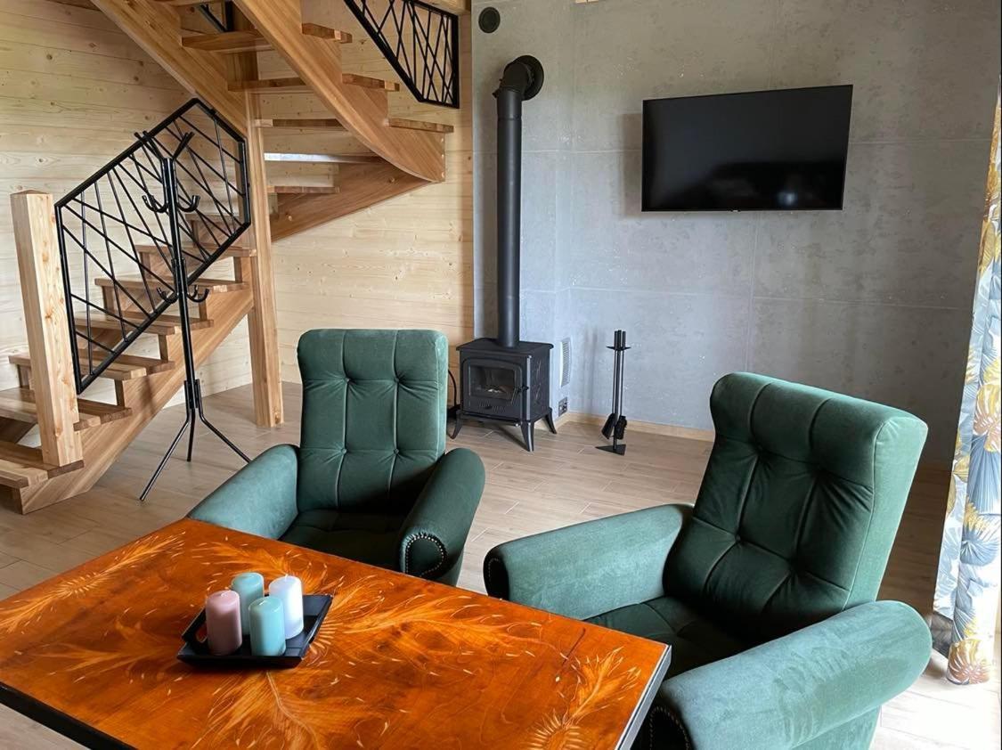 Na Starej Drodze Villa Ciche  Buitenkant foto