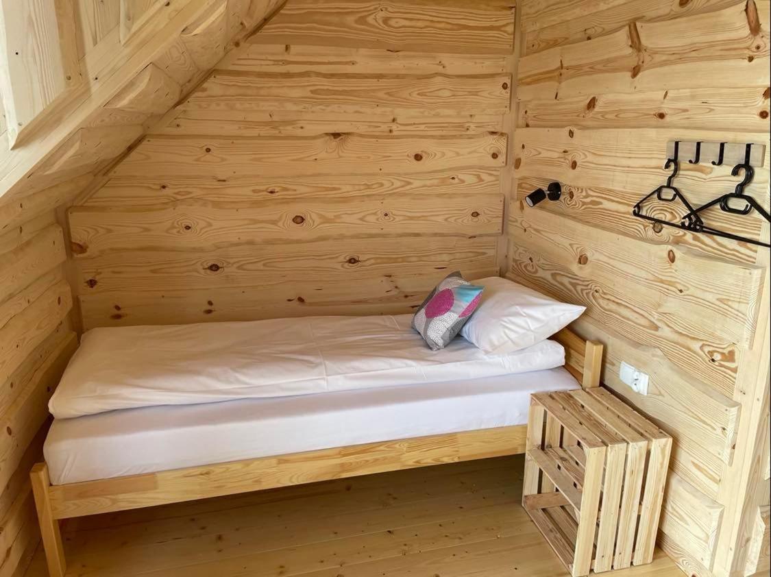 Na Starej Drodze Villa Ciche  Buitenkant foto