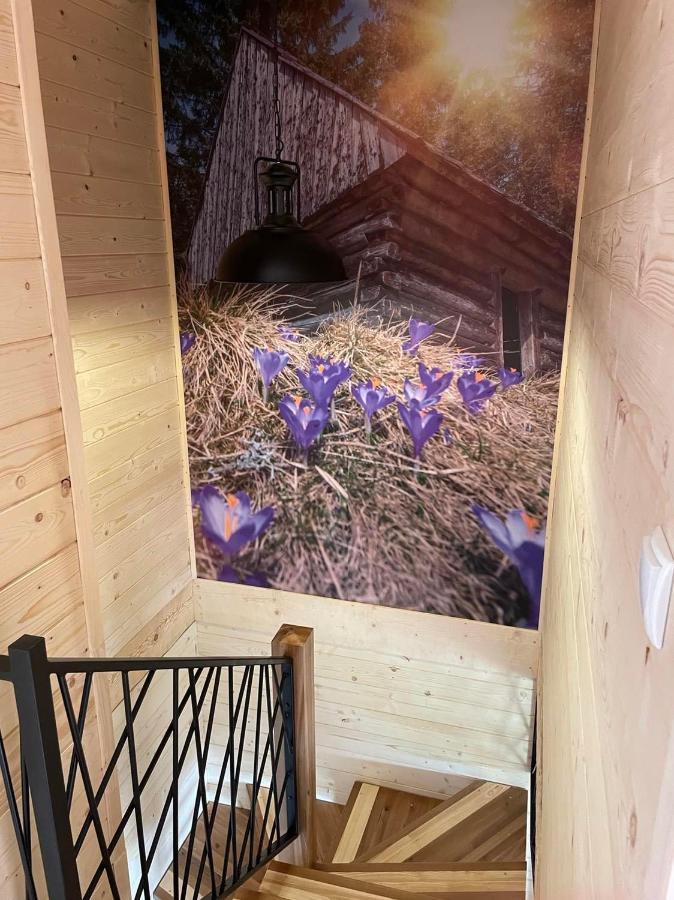 Na Starej Drodze Villa Ciche  Buitenkant foto