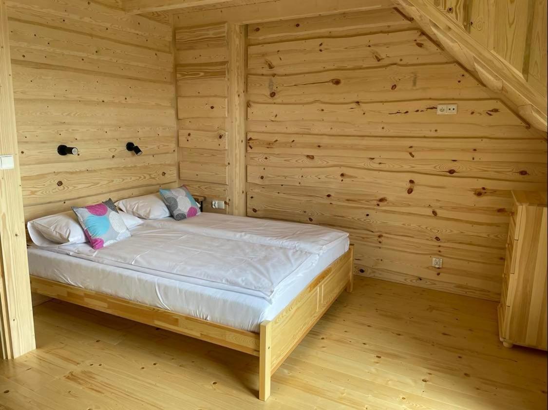 Na Starej Drodze Villa Ciche  Buitenkant foto