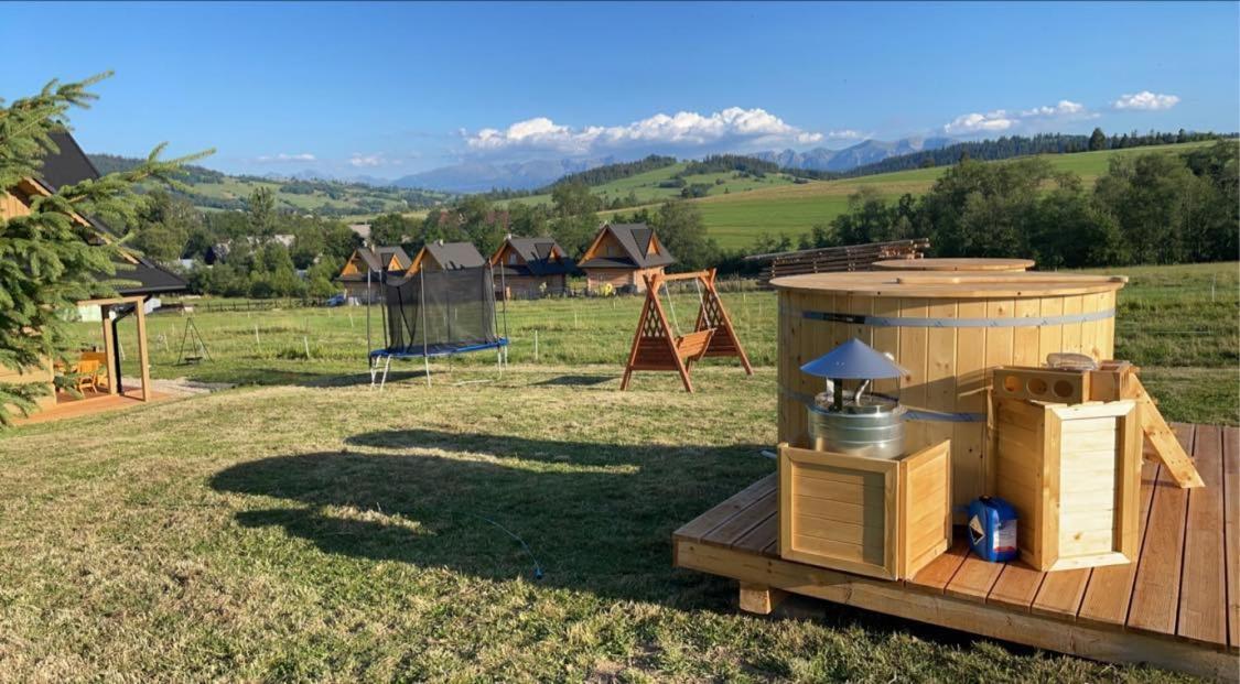 Na Starej Drodze Villa Ciche  Buitenkant foto