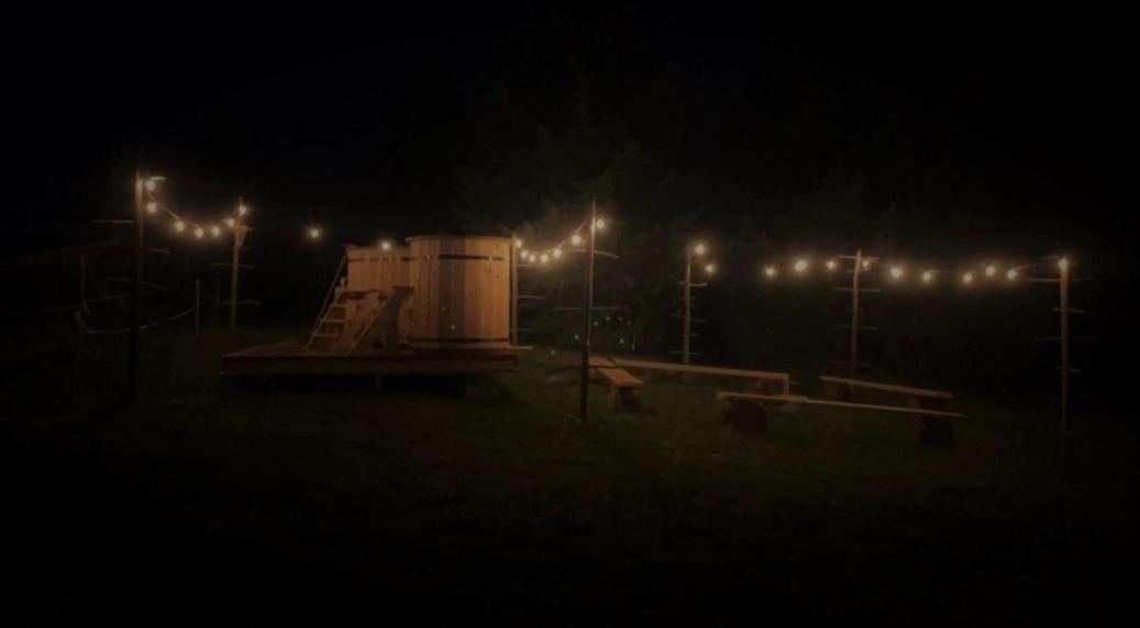 Na Starej Drodze Villa Ciche  Buitenkant foto