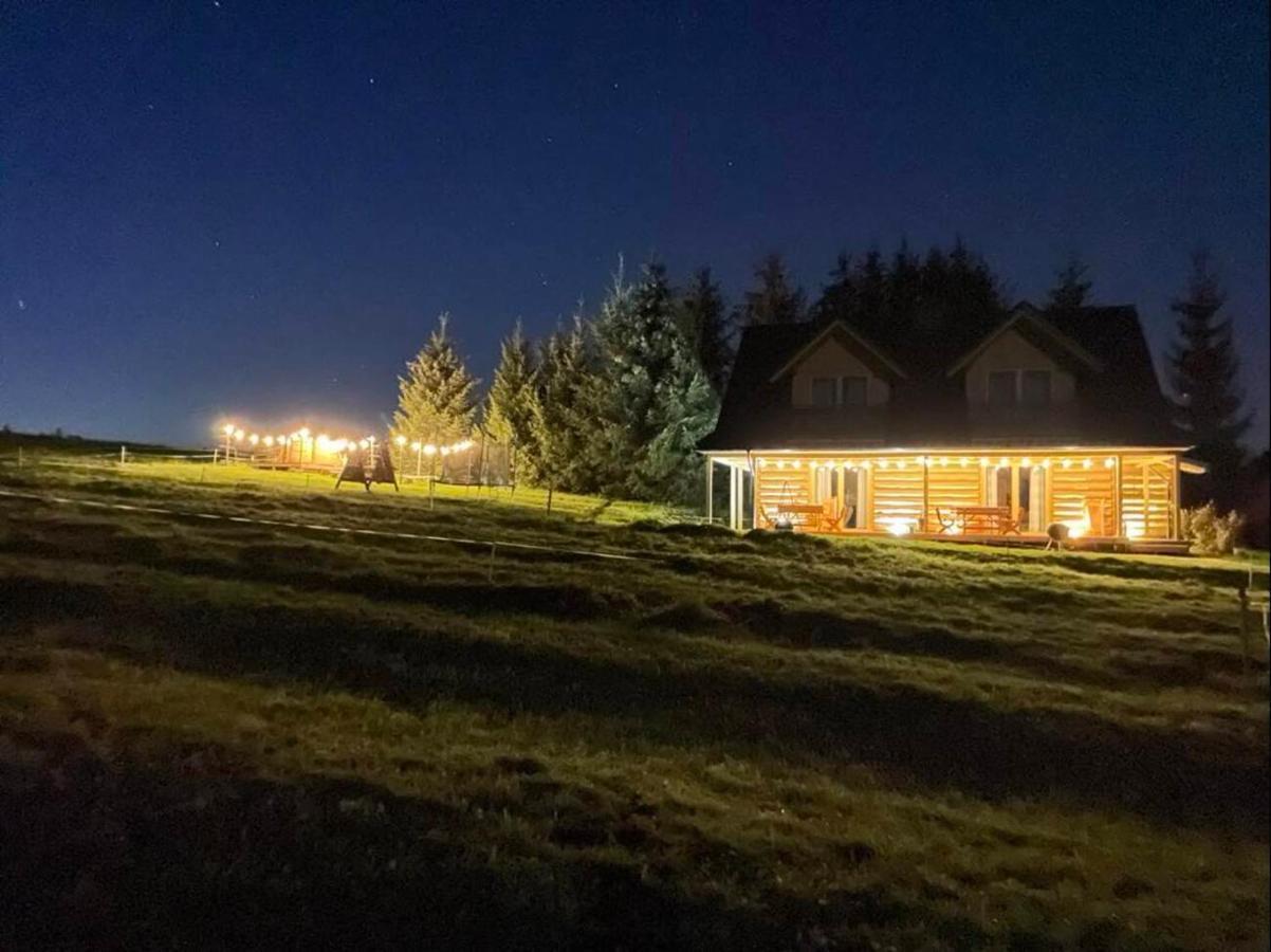 Na Starej Drodze Villa Ciche  Buitenkant foto