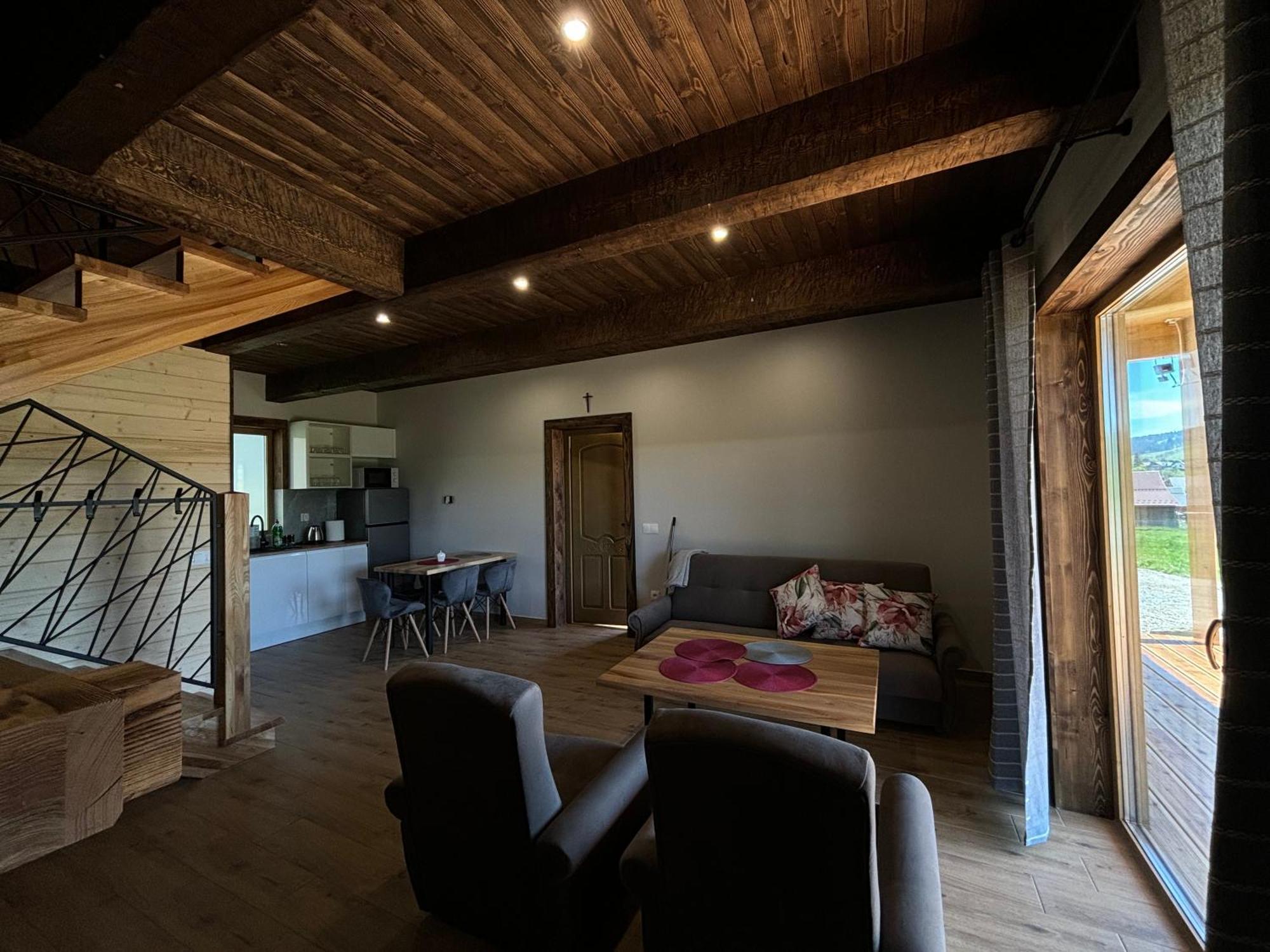 Na Starej Drodze Villa Ciche  Buitenkant foto