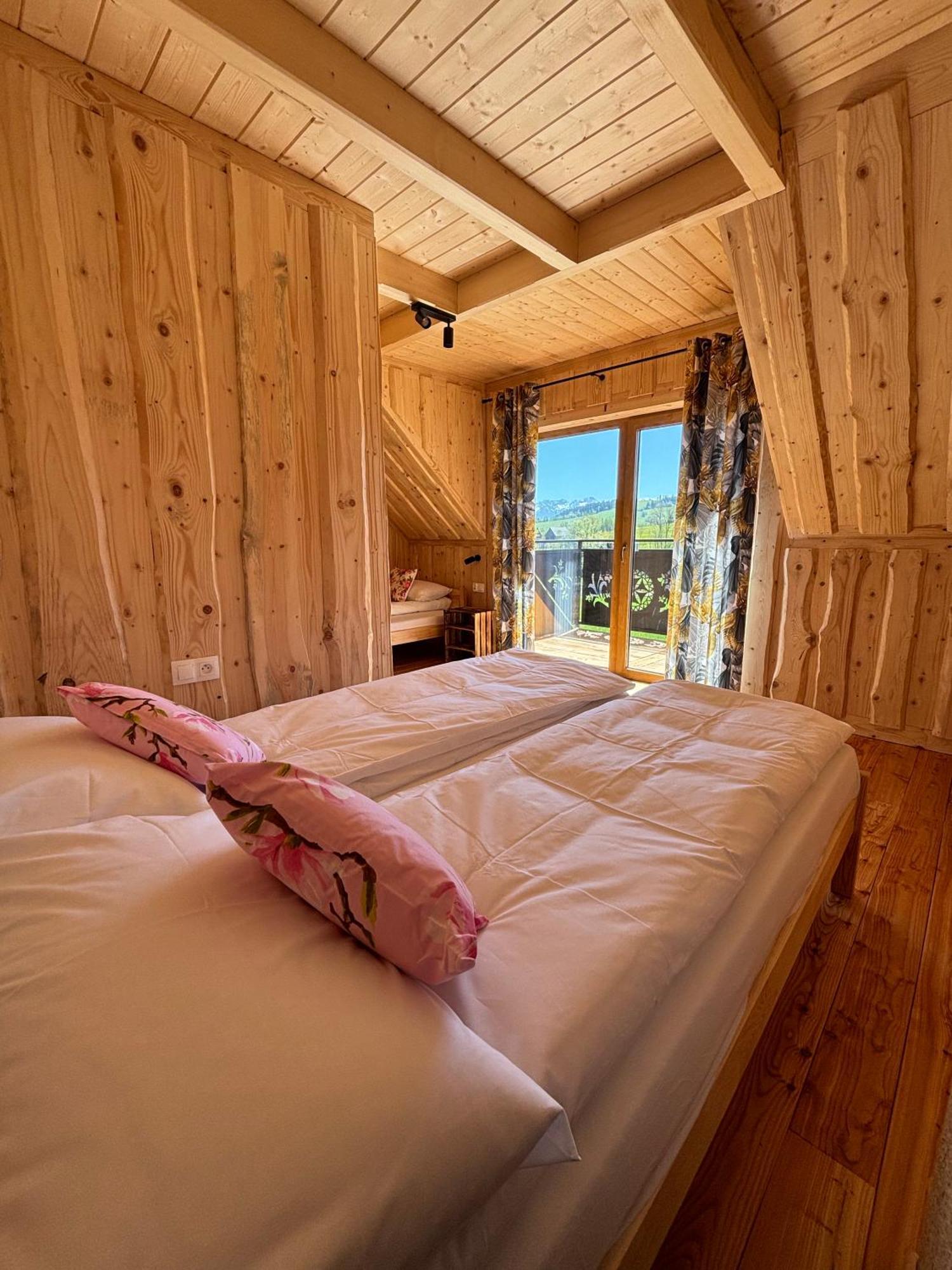 Na Starej Drodze Villa Ciche  Buitenkant foto