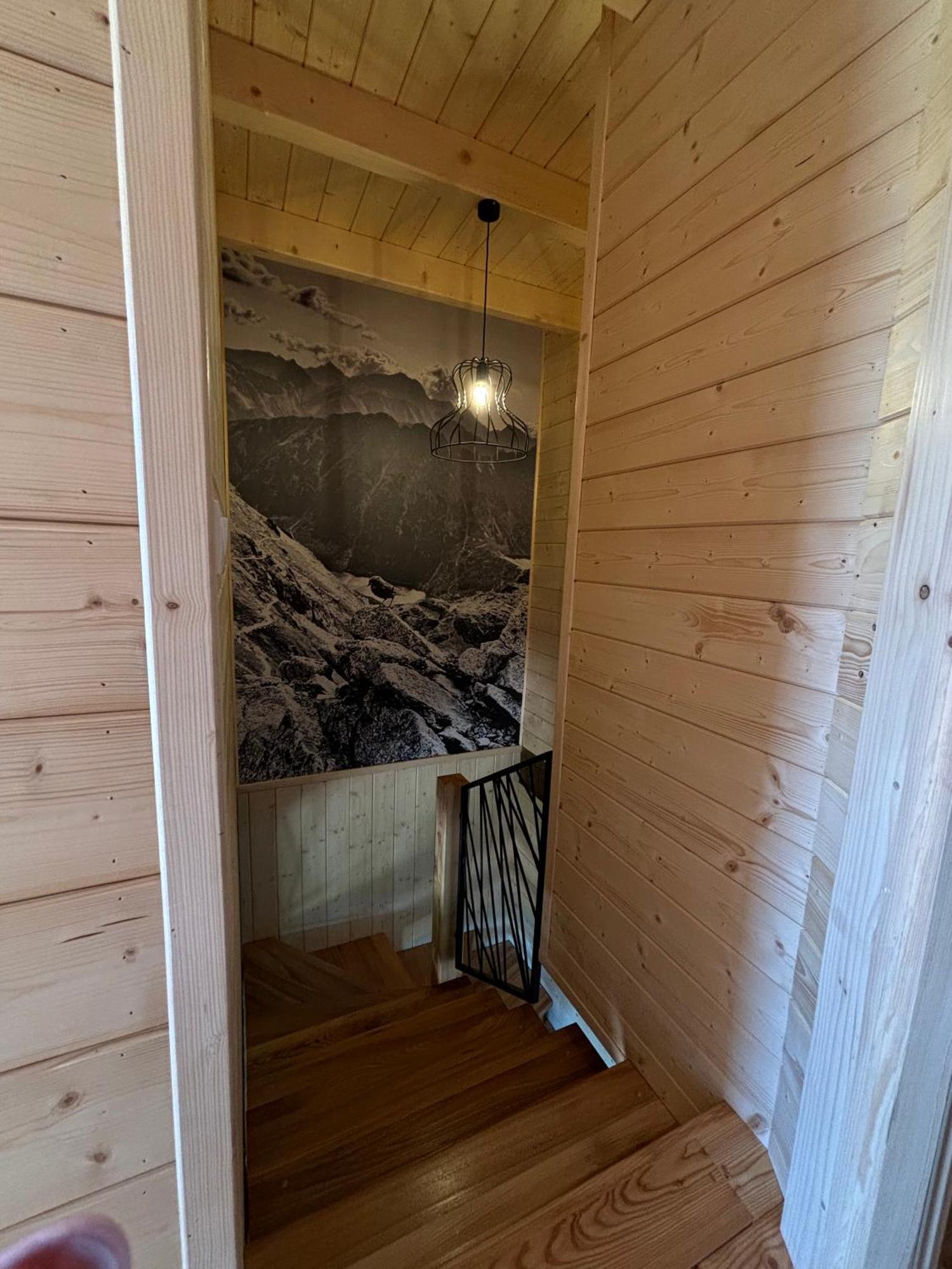 Na Starej Drodze Villa Ciche  Buitenkant foto