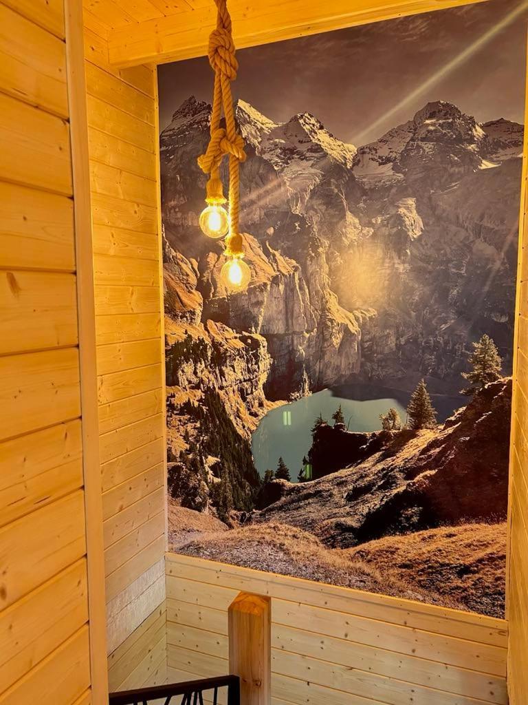 Na Starej Drodze Villa Ciche  Buitenkant foto