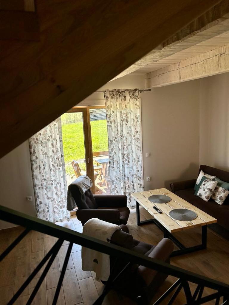 Na Starej Drodze Villa Ciche  Buitenkant foto
