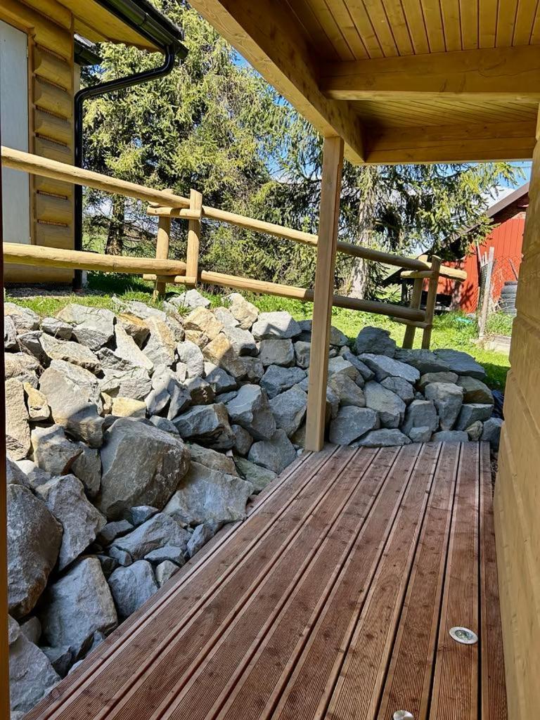 Na Starej Drodze Villa Ciche  Buitenkant foto